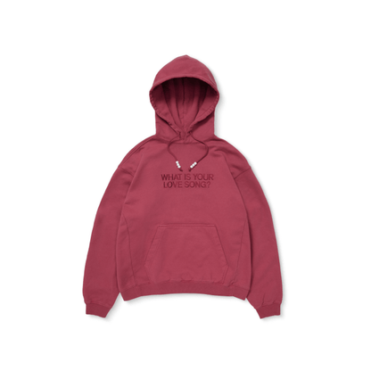 [PRE-ORDER] BTS - [ARIRANG] Hoodie (Red)