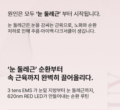 BEAUND - Eye Rejuve (Eye Care Device) [New Launch!]