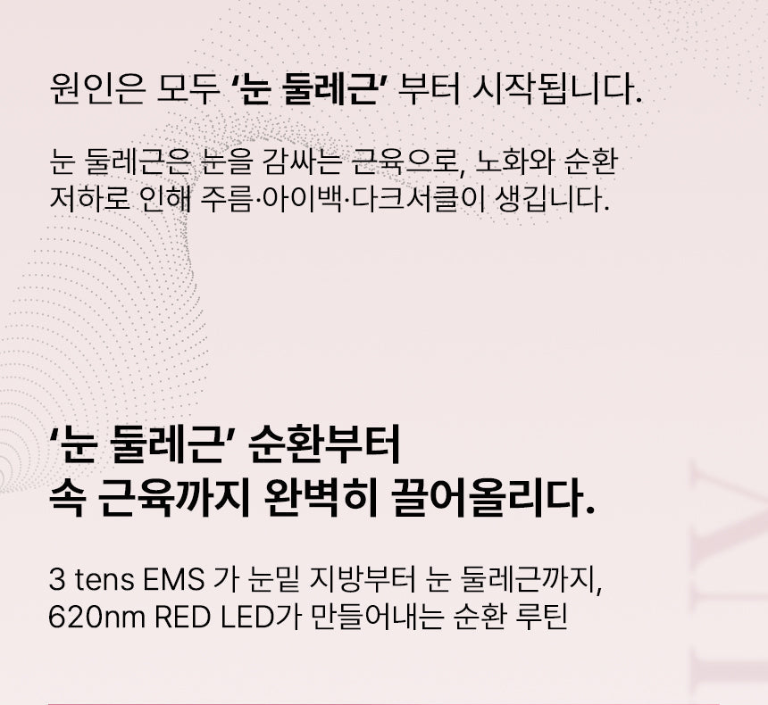 BEAUND - Eye Rejuve (Eye Care Device) [New Launch!]