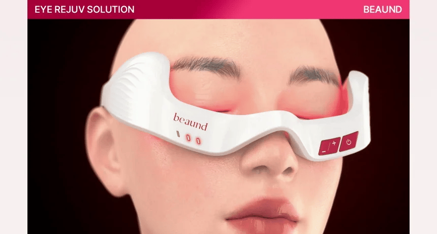BEAUND - Eye Rejuve (Eye Care Device) [New Launch!]