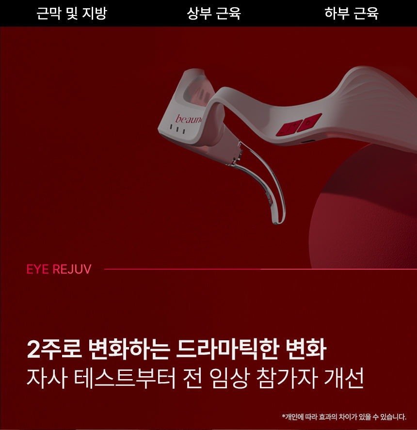 BEAUND - Eye Rejuve (Eye Care Device) [New Launch!]