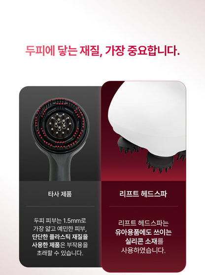 [NEW LAUNCH!] BEAUND - Lift Head Spa