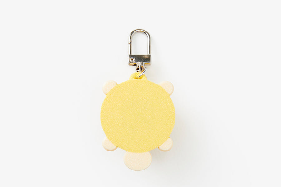 POOM - Turtle Omelet Rice Clicker Keyring