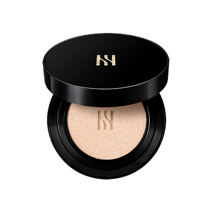 HERA - Black Cushion Foundation Duo 15g (+ Refill 15g) (Felix Pick) - 17N1