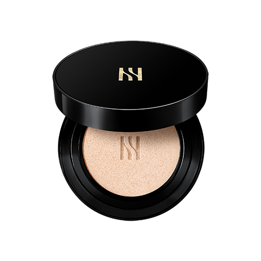 HERA - Black Cushion Foundation Duo 15g (+ Refill 15g) (Felix Pick) - 17N1