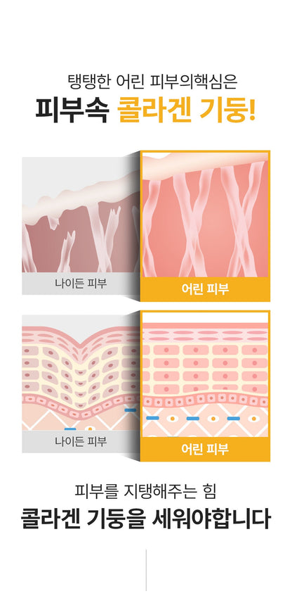 SUNGBOON EDITOR - Deep Collagen Melting Face Patch (3 Types)