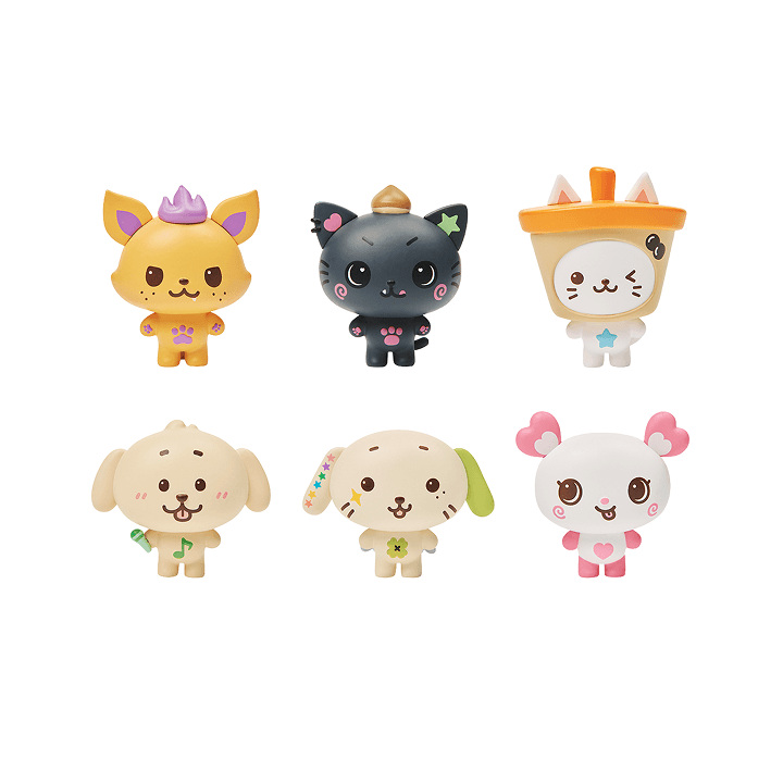 NCT WISH - Random Wish Doll Figure
