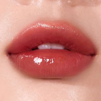 PERIPERA x MANGOMEE - Ink Mood Glow Balm - 08 SLEEPING CORAL