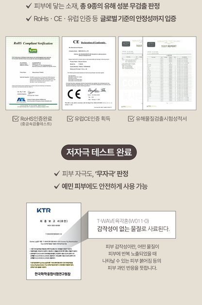 THERAWAVE - Beauty Device (Classic Gift Pack)