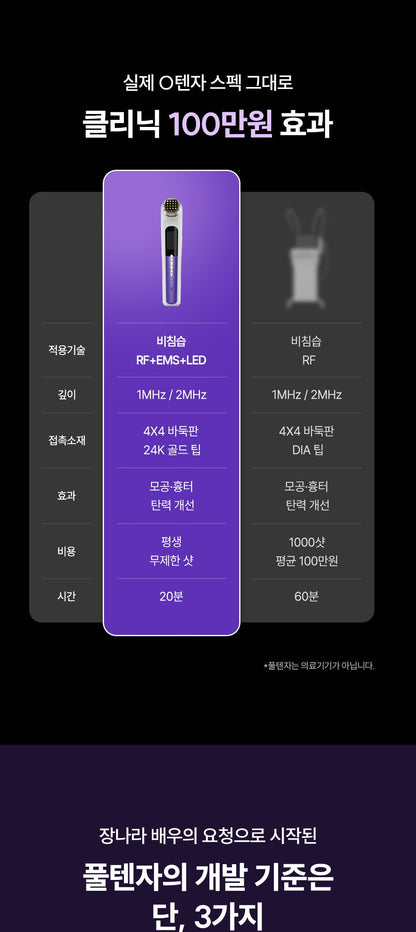 EOA - FULTENZA Premium Lifting Beauty Device [New Launch!]