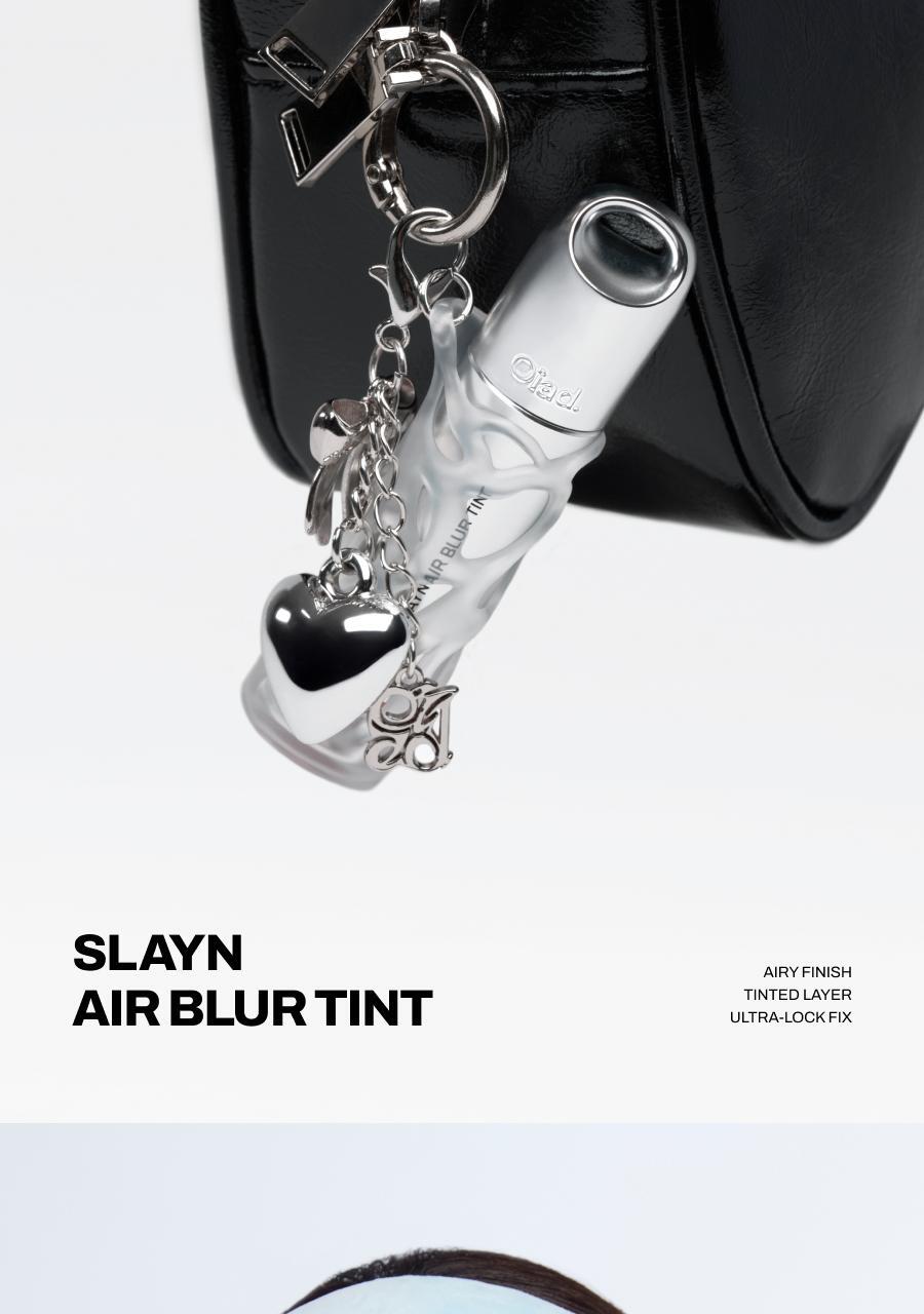 Oiad X hugyourskin - Slayn Air Blur Tint