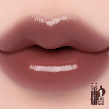 rom&nd X Miffy - Miffy Glasting Color Gloss Mini