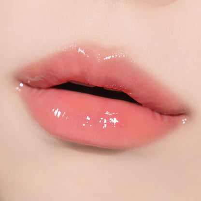 COLORGRAM Tanghulu Lip Serum - 03 HONEY GRAPEFRUIT (+Tanghulu Keyring)