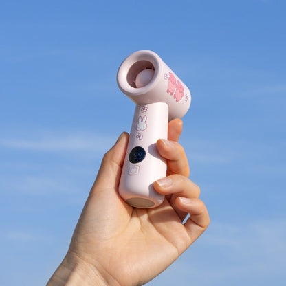 ROYCHE - Miffy Mini High-Speed Handheld Fan