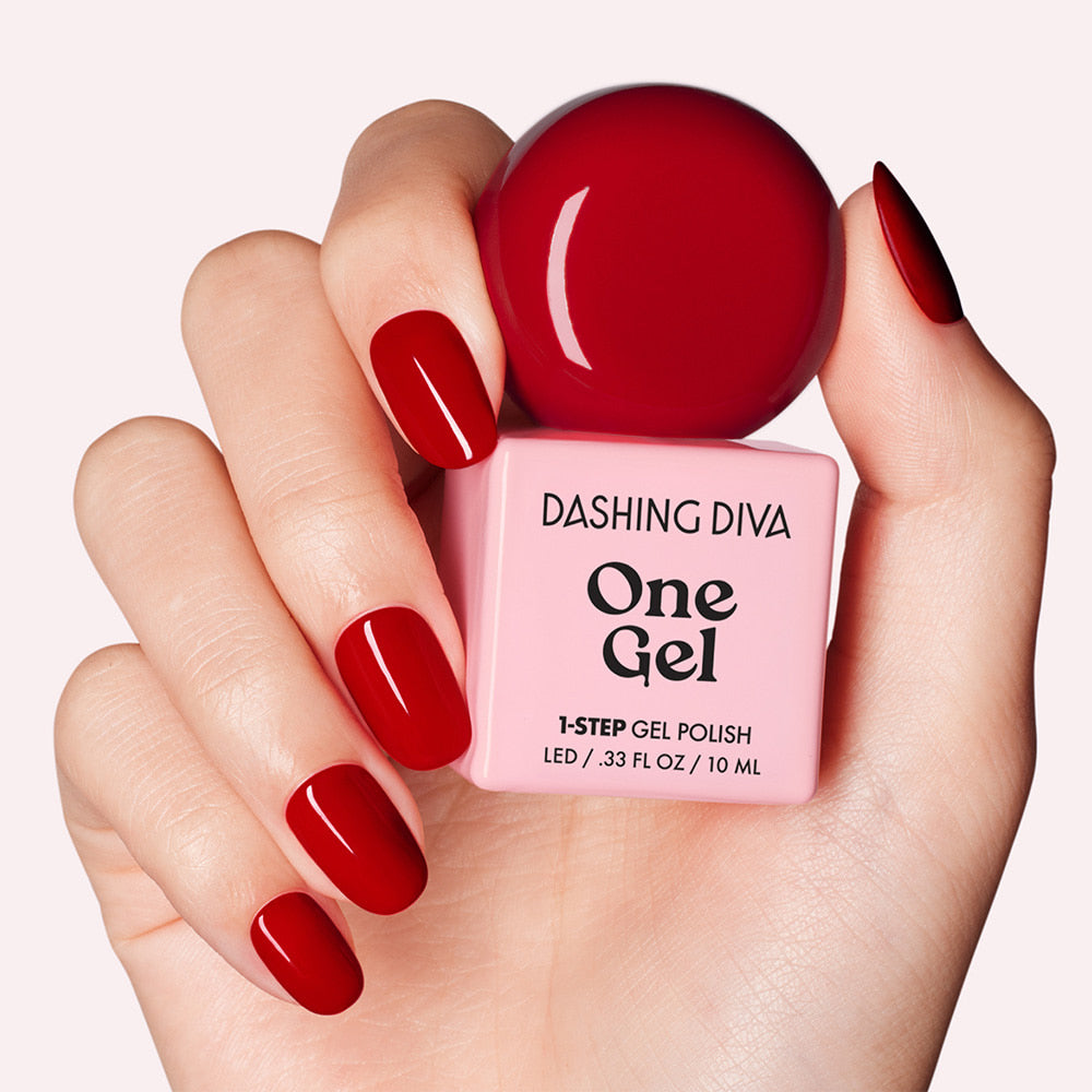 DASHING DIVA - One Gel Color Splash Collection (5 Colors) - Attention