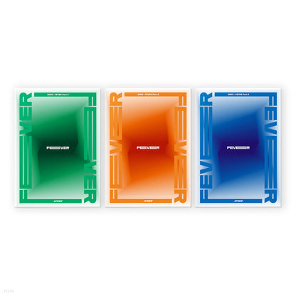 ATEEZ - ZERO : FEVER Part.3 (7th Mini Album) product image