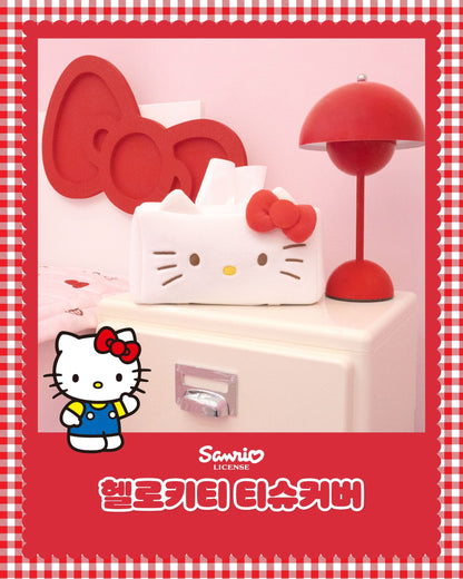 HELLO KITTY - Tissue Case
