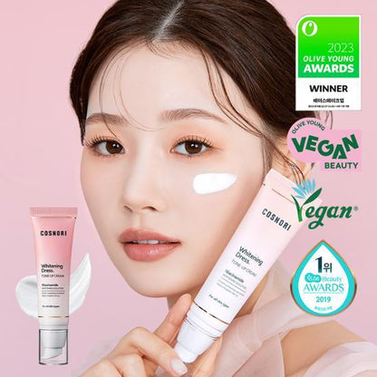 COSNORI - Whitening Dress Cream 50ml
