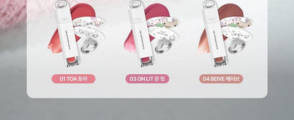 Oiad X hugyourskin - Slayn Air Blur Tint