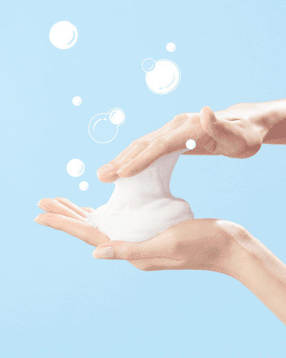 SENKA X Cinnamoroll - Perfect Whip Acne Care 100g + Facial Wash 15g