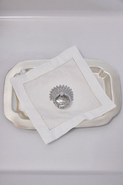 Avie muah - Seashell Phone Knob (Phone Grip) [New Arrival]