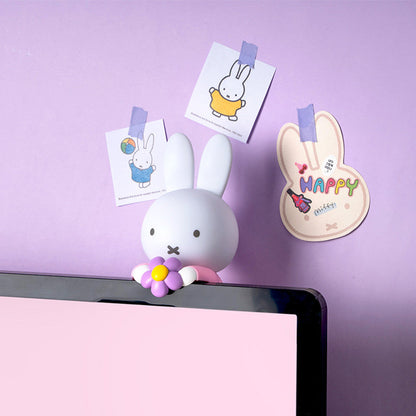 ROYCHE - Miffy Figure Monitor Air Freshener