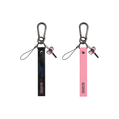 BLACKPINK JUMP POP-UP Light Stick Strap - PINK
