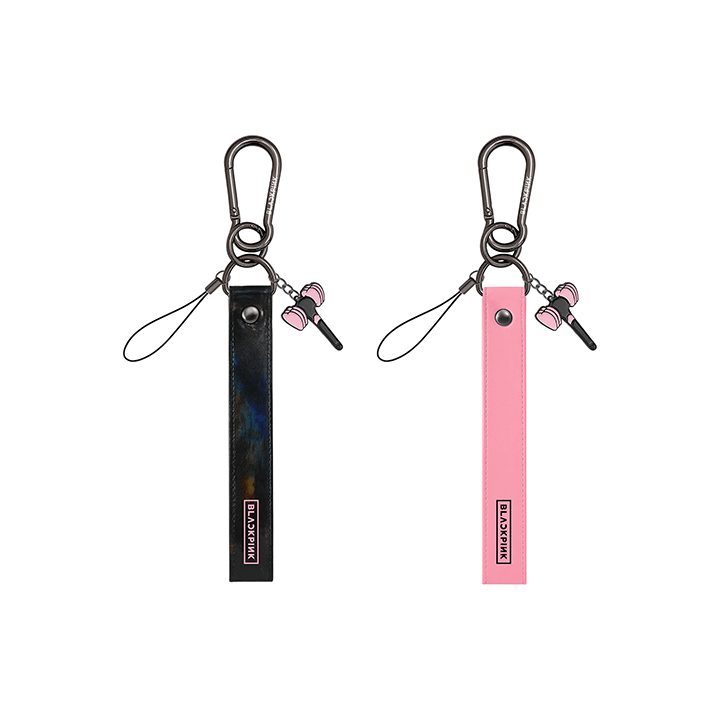 BLACKPINK JUMP POP-UP Light Stick Strap - PINK