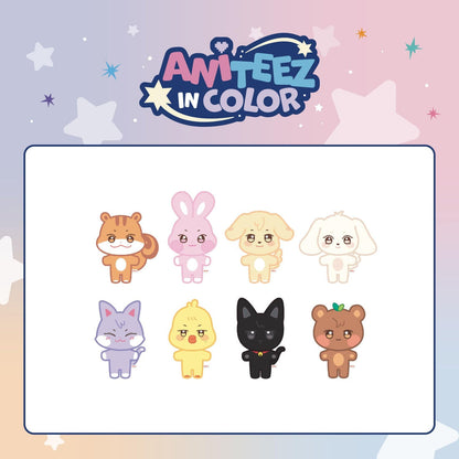 [PRE-ORDER] ATEEZ - ANITEEZ Plush Doll (ANITEEZ IN COLOR) - JJOONGrami