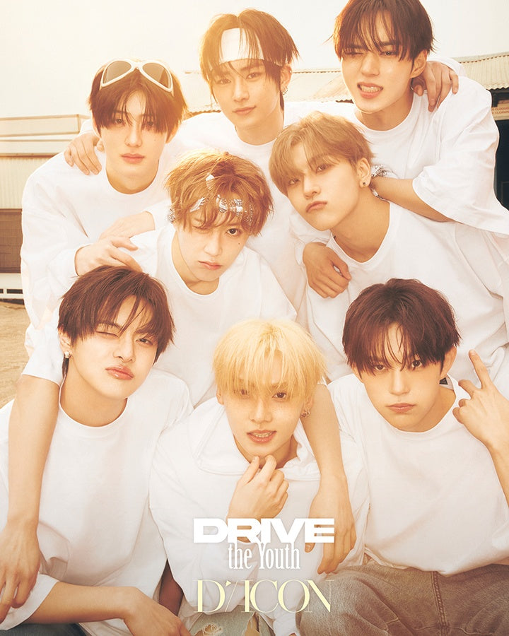 ALPHA DRIVE ONE - DICON Volume N°33 Drive the Youth (A Type)