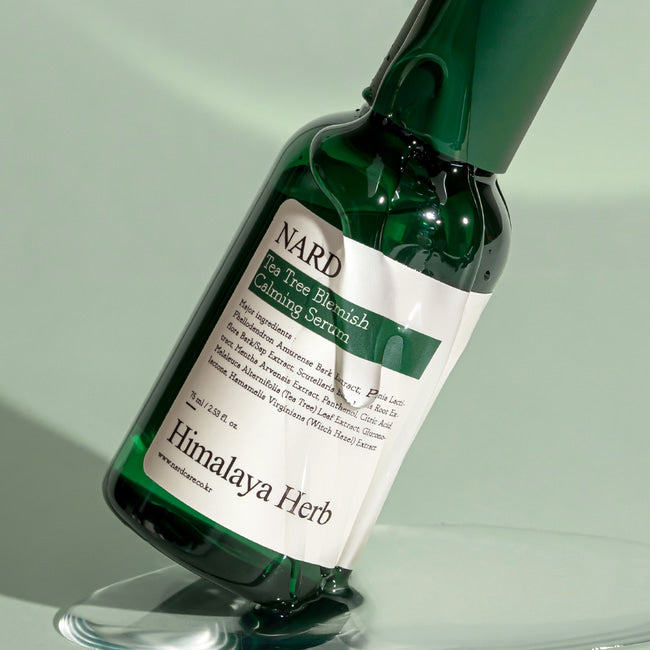 NARD - Tea Tree Blemish Calming Serum