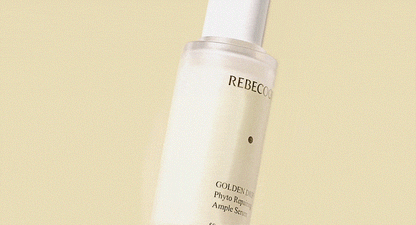 REBECOCO - Golden Drip Phyto‑Repairing Ampoule Serum