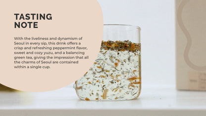 Loi A - New Inner Beauty Blended Tea A Morning in Seoul