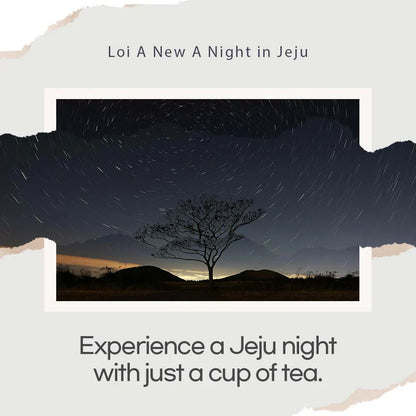 Loi A - New Inner Beauty Blended Tea A Night in Jeju