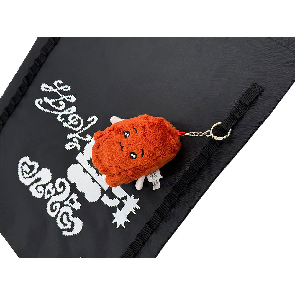 TOMORROW CLOVER - HOPE COURAGE LOVE String Bag