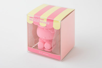 10X10 - Sanrio Hello Kitty 3D Ice Mold