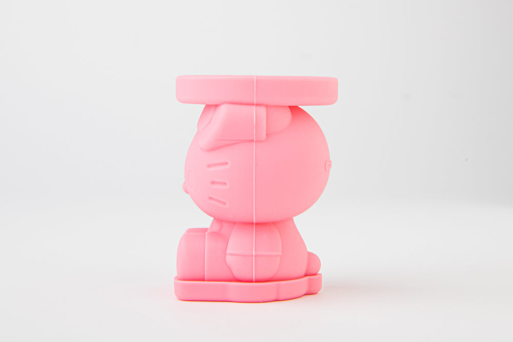 10X10 - Sanrio Hello Kitty 3D Ice Mold