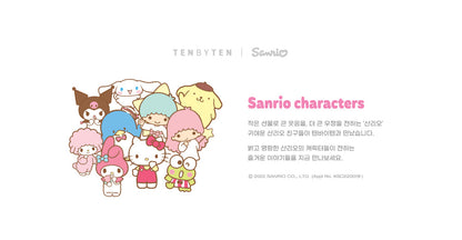 10X10 - Sanrio Hello Kitty 3D Ice Mold