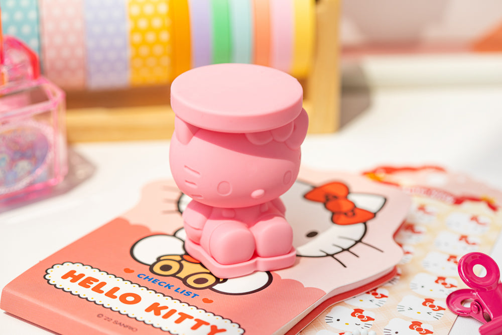 10X10 - Sanrio Hello Kitty 3D Ice Mold