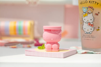 10X10 - Sanrio Hello Kitty 3D Ice Mold