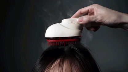MOEV Hair Steamer Pro (Salon-Grade Hair & Scalp Spa at Home)