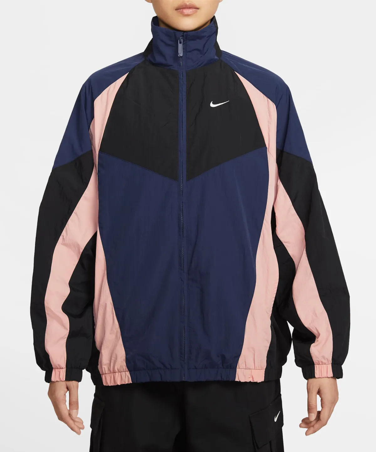 NIKE - Oversized Track Jacket W (aespa KARINA Wear)
