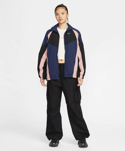 NIKE - Oversized Track Jacket W (aespa KARINA Wear)
