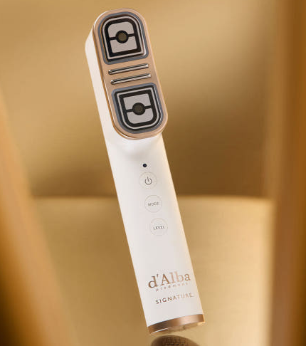 d'Alba - Ulthera Doubleshot Device (Lifting & Wrinkle Care)