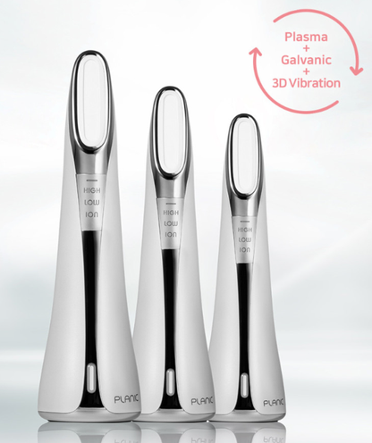 HOMETHERA PLANIC Plasma + Galvanic Device + 3D Vibration Beauty Device
