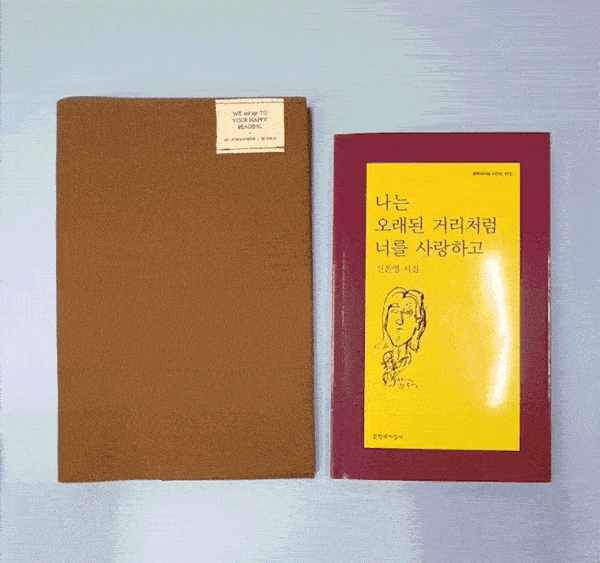 Be on D - Set Up Bookwear