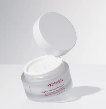 KOPHER - Curepair Solution Moisturizing Cream