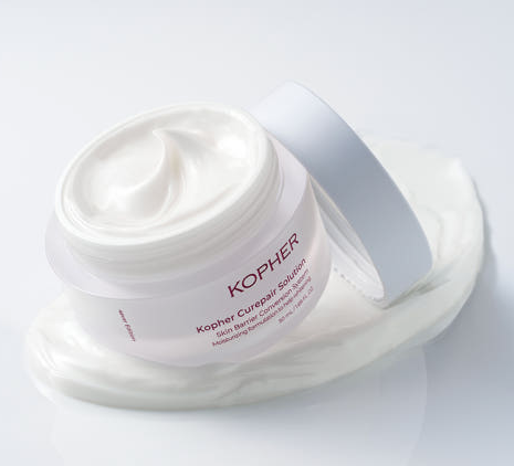 KOPHER Curepair Solution Moisturizing Cream