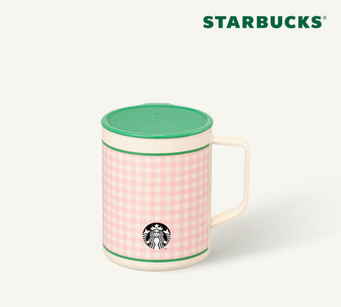 Starbucks Korea - SS Grocery Market Debbie Tumbler 473ml