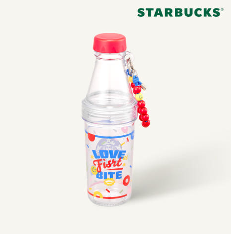 Starbucks Korea - Grocery Market Phoebe Water Bottle 591ml